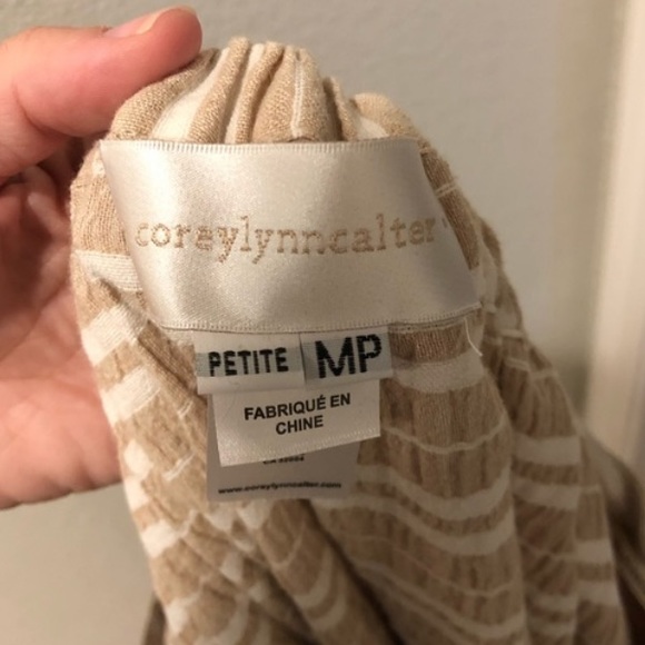 Anthro Corey Lynn Calter Midi Dress - Picture 2 of 2